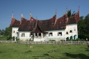 Minangkabauw huis