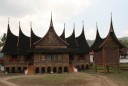 Minangkabauw langhuis