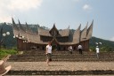 Koninklijk paleis Minangkabauw
