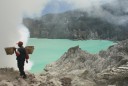 Ijen vulkaan