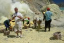 Ijen vulkaan