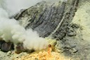 Ijen vulkaan