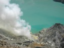 Ijen vulkaan