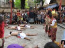 Bali art festival