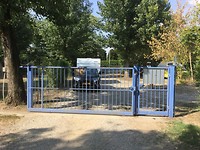 Camping Ticino is nog gesloten