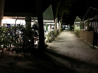 Vaste plaatsen op Camping Italia