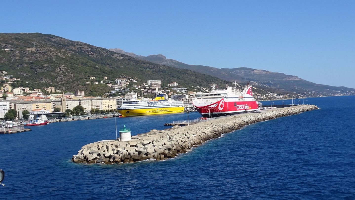 Haven van Bastia