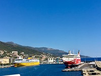 Haven van Bastia