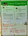 ACSI mededelingenbord