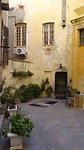 Straatje in Bastia