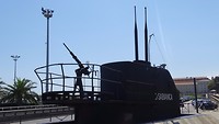 Voormalige onderzeeër