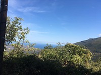 Mooie natuur op Corsica