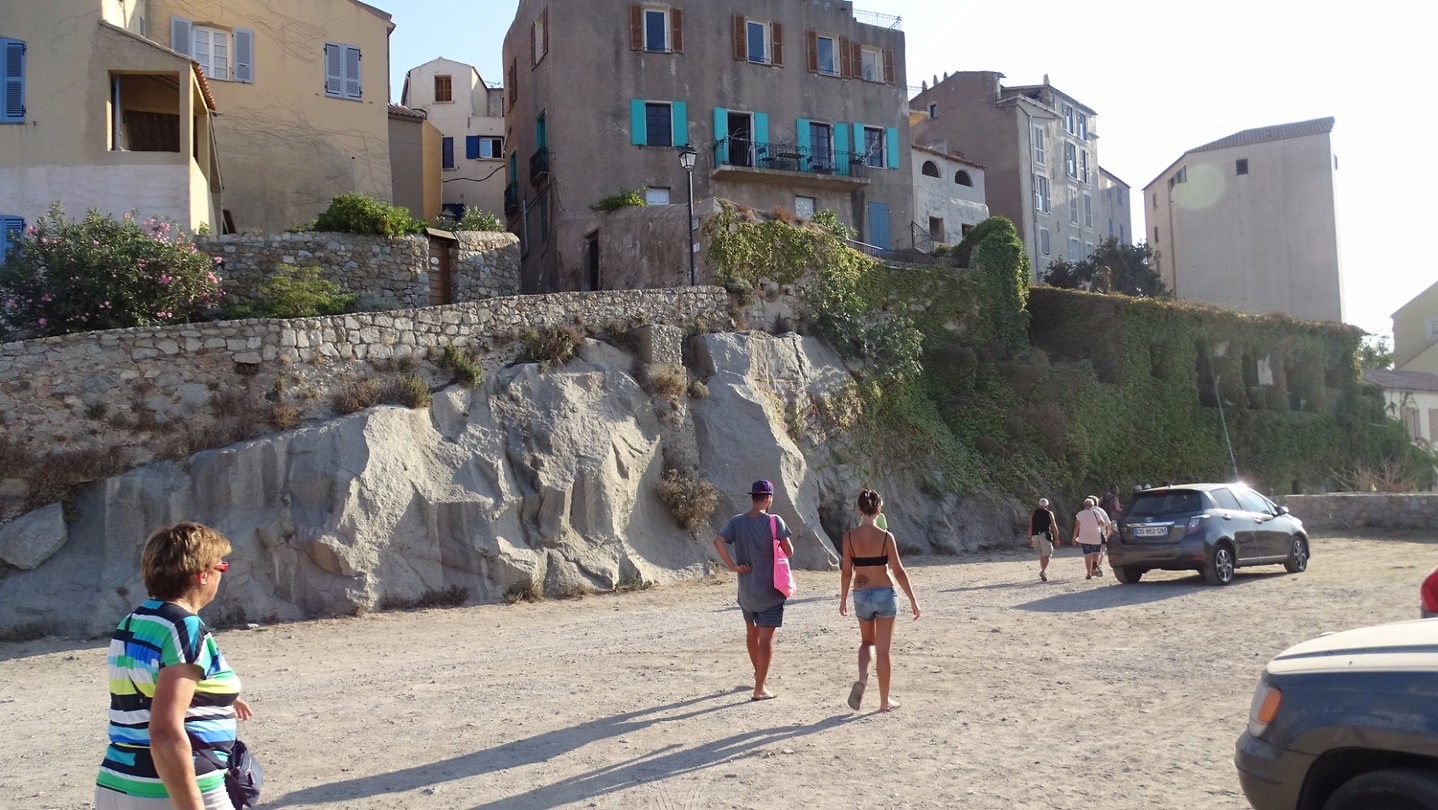 Wandelexcursie in Calvi
