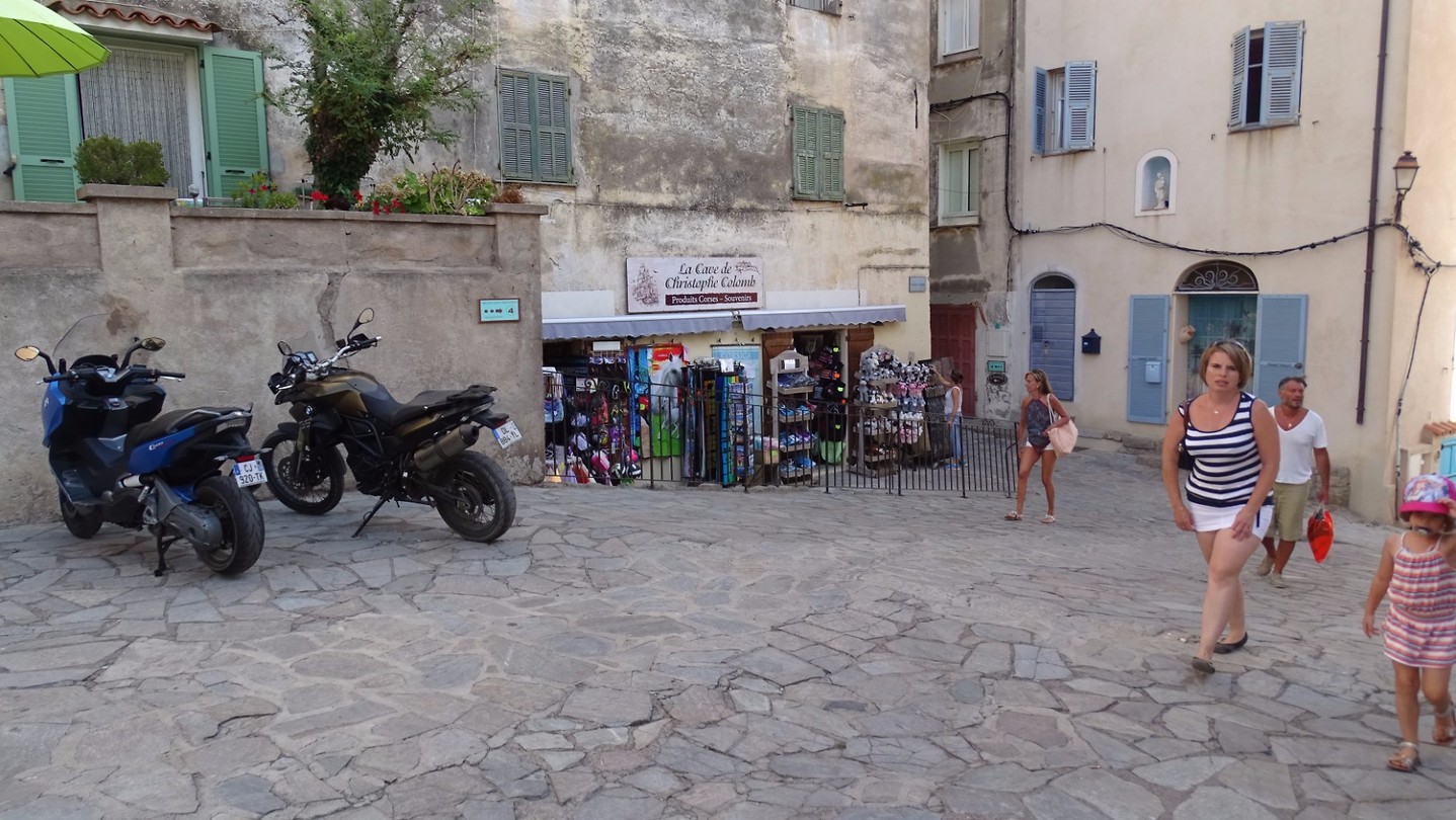 Wandelexcursie in Calvi