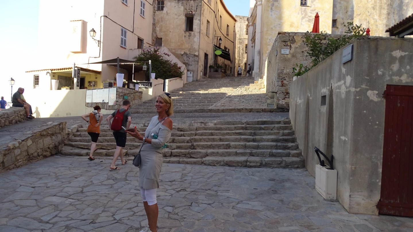 Wandelexcursie in Calvi