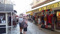 Winkelen in de gezellige straatjes van Calvi