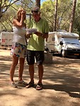 Piet & Ria oefenen namen