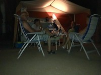 Candlenight bij Harry & Iolanda
