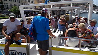 Bootexcursie bij Bonifacio