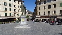 Plein in Corte