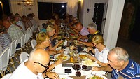 Afscheidsmaaltijd
