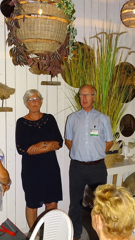 Jeanine & Benno
