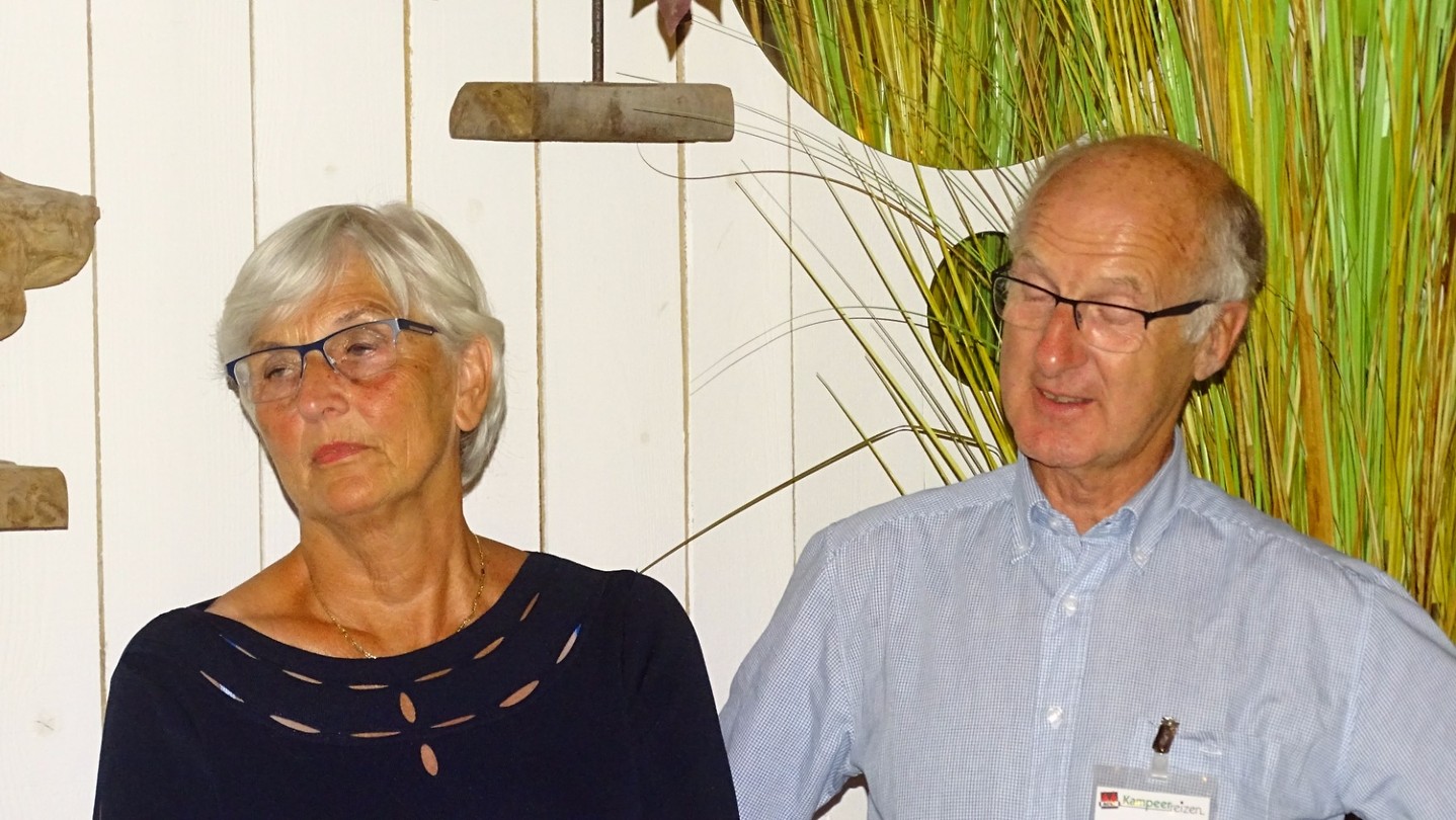 Jeanine & Benno