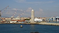 Haven van Livorno
