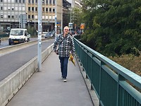 Leo in Luxembourg