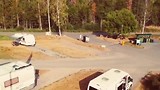 Camping Ställplats Stockholm - Skarpnäck