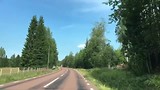 Van Mora naar Idre