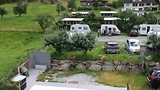 ANWB-groep bij Strynsvatn Camping