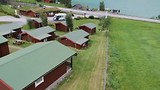 Strynsvatn Camping en eiland