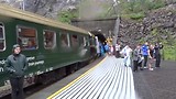 Treinexcursie Flåmsbanen