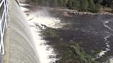 Stuw nabij Hemsedalvegen (Hemsedal) - Noorwegen