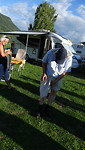Happy Hour bij Gol Camping - Noorwegen