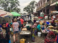 Markt van Serrekunda