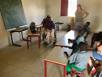 CFTG - School voor kinderen met een beperking
