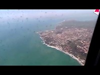 Vertrek vliegtuig Banjul Airport