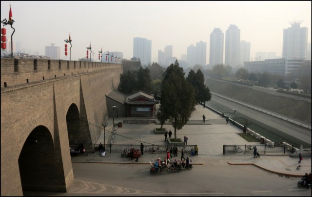 Xi\'an (2)