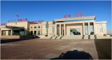 Erenhot - Zamiin-Uud (Mongolië) (14)