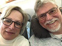 Vlucht van A’dam naar Madrid
