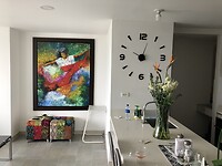 Keuken/kamer