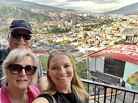 Hoog in Comuna 13
