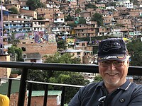 Hoog in Comuna 13