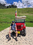 Hét werkpaard in Salento en omgeving