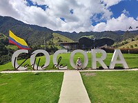Valle de cocora