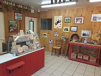 Joghurt en heerlijke schapenkaas