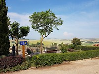 Prachtig uitzicht in Grañón