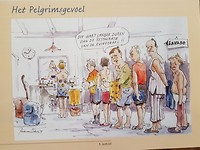 Met dank aan Rein van Uden: mijn gevoelens in deze tekening!